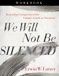 Enlarge image Cover: We Will Not Be Silenced Workbook - Harvest House Publishers