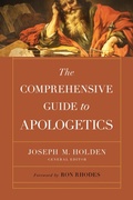 Cover: Comprehensive Guide to Apologetics - Harvest House Publishers