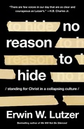 Cover: No Reason to Hide - Harvest House Publishers