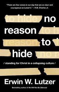 Enlarge image Cover: No Reason to Hide - Harvest House Publishers