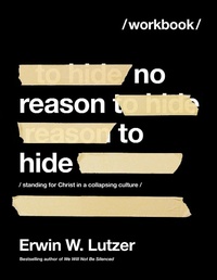 Enlarge image Cover: No Reason to Hide Workbook - Harvest House Publishers