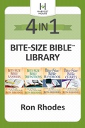 Cover: Bite-Size Bible Library - Harvest House Publishers