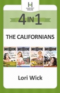 Cover: Californians 4-in-1 - Harvest House Publishers
