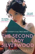 Cover: The Second Lady Silverwood - Allison & Busby