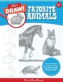 Cover: Let's Draw Favorite Animals: Volume 3 - Walter Foster Jr.