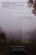 Cover: Contemporary Vermont Fiction - Green Writers Press