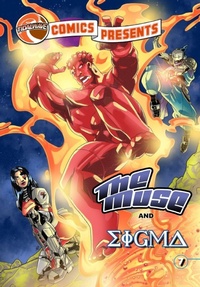 Enlarge image Cover: TidalWave Comics Presents #7 - TidalWave Productions