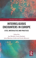 Cover: Interreligious Encounters in Europe - Routledge