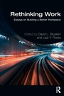 Cover: Rethinking Work - Routledge