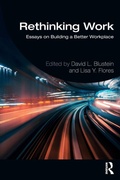 Cover: Rethinking Work - Routledge