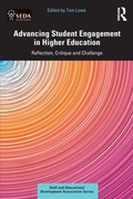 Cover: Advancing Student Engagement in Higher Education - Routledge