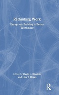 Cover: Rethinking Work - Routledge