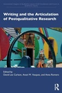 Cover: Writing and the Articulation of Postqualitative Research - Routledge