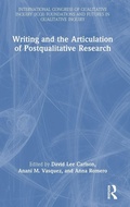 Cover: Writing and the Articulation of Postqualitative Research - Routledge