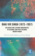 Cover: Bhai Vir Singh (1872-1957) - Routledge