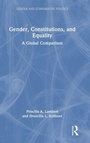 Cover: Gender, Constitutions, and Equality - Routledge