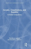 Cover: Gender, Constitutions, and Equality - Routledge