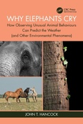 Cover: Why Elephants Cry - CRC Press