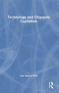 Cover: Technology and Oligopoly Capitalism - Routledge