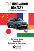 Cover: The Innovation Odyssey - Auerbach