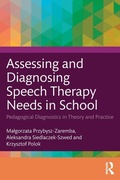 Bild: Assessing and Diagnosing Speech Therapy Needs in School - Routledge