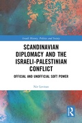 Cover: Scandinavian Diplomacy and the Israeli-Palestinian Conflict - Routledge
