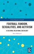 Cover: Football Fandom, Sexualities and Activism - Routledge