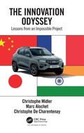 Cover: The Innovation Odyssey - Auerbach