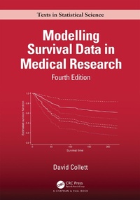 Abbildung von: Modelling Survival Data in Medical Research - Chapman & Hall/CRC