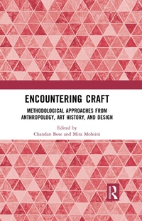 Abbildung von: Encountering Craft - Routledge