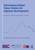 Cover: Harnessing Global Value Chains for regional development - Routledge