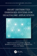 Cover: Smart Distributed Embedded Systems for Healthcare Applications - CRC Press