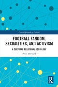 Cover: Football Fandom, Sexualities and Activism - Routledge