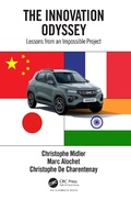 Cover: The Innovation Odyssey - Auerbach