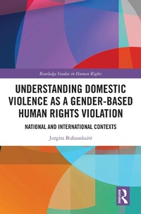 Abbildung von: Understanding Domestic Violence as a Gender-based Human Rights Violation - Routledge