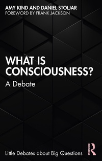 Enlarge image Cover: What is Consciousness? - Routledge