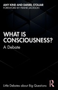 Cover: What is Consciousness? - Routledge