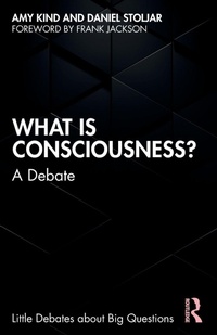 Enlarge image Cover: What is Consciousness? - Routledge