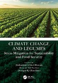 Abbildung von: Climate Change and Legumes - CRC Press