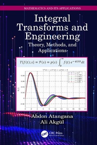 Abbildung von: Integral Transforms and Engineering - CRC Press