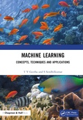 Cover: Machine Learning - Chapman & Hall/CRC