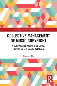 Abbildung von: Collective Management of Music Copyright - Routledge