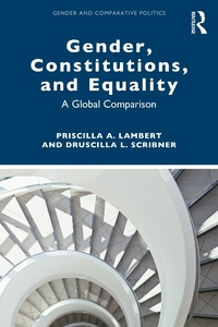 Abbildung von: Gender, Constitutions, and Equality - Routledge