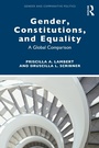 Cover: Gender, Constitutions, and Equality - Routledge