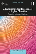 Cover: Advancing Student Engagement in Higher Education - Routledge