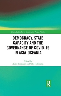 Abbildung von: Democracy, State Capacity and the Governance of COVID-19 in Asia-Oceania - Routledge