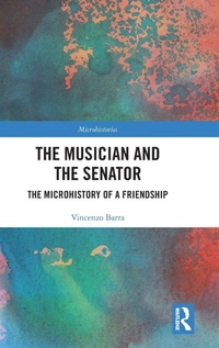 Enlarge image Cover: The Musician and the Senator - Routledge