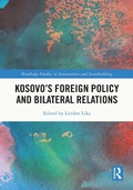Cover: Kosovo's Foreign Policy and Bilateral Relations - Routledge