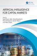 Cover: Artificial Intelligence for Capital Markets - Chapman & Hall/CRC