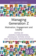 Cover: Managing Generation Z - Routledge